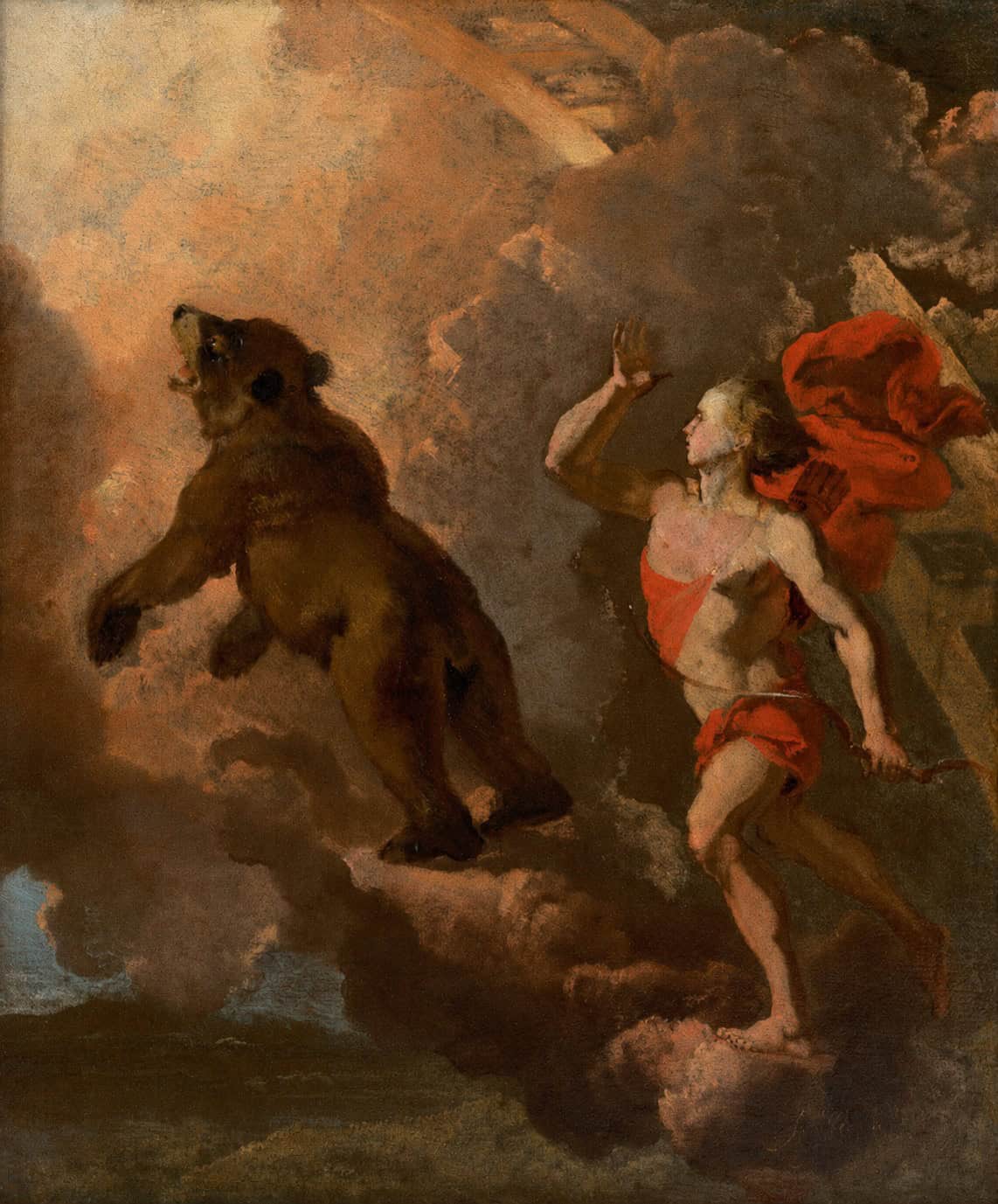 Museum Rotterdam has received two 17th-century paintings by Abraham Hondius and Adriaen Verboom for its future museum at Het Steiger.